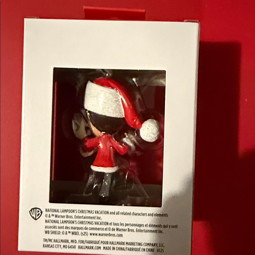 🏖️10 items for $20☀️ Hallmark Christmas Vacation Ornament - Clark Griswold - Picture 2 of 5